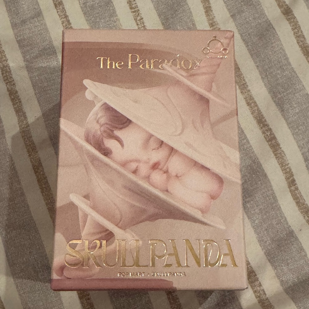 Skullpanda The Paradox Collectible